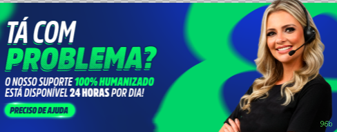 Plataforma 96b - cassino e apostas